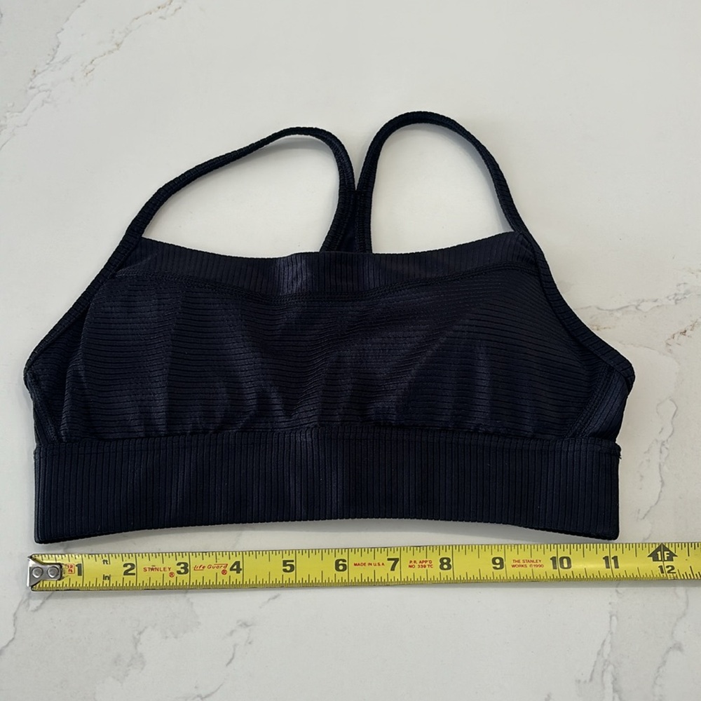 ALALA Raya Ribbed Sports Bra - Picture 10 of 10